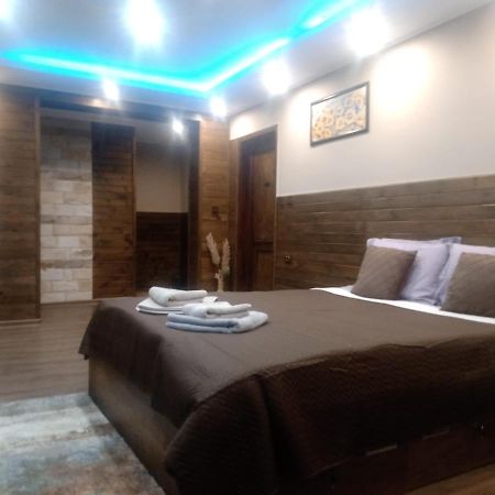 Кръчмъ При Байката Otel Ribaritsa Dış mekan fotoğraf