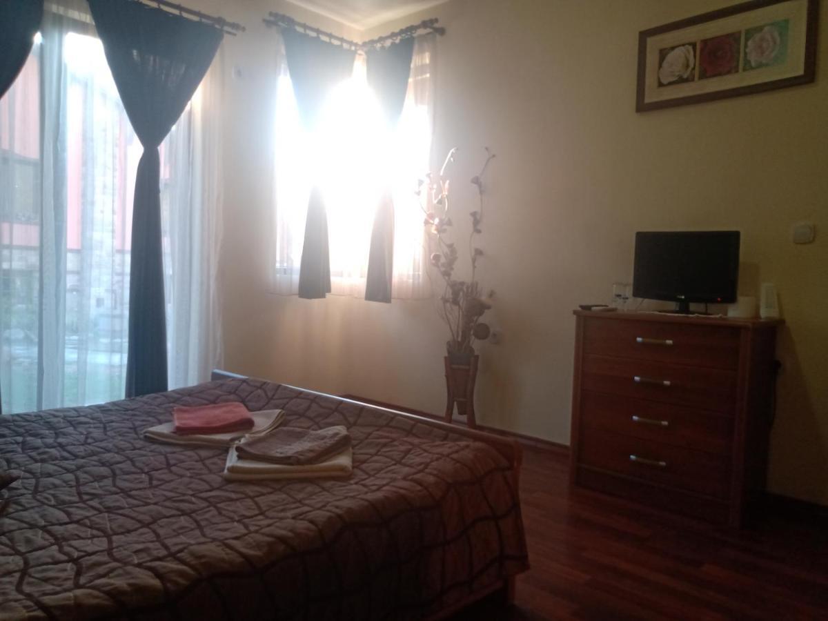 Кръчмъ При Байката Otel Ribaritsa Dış mekan fotoğraf