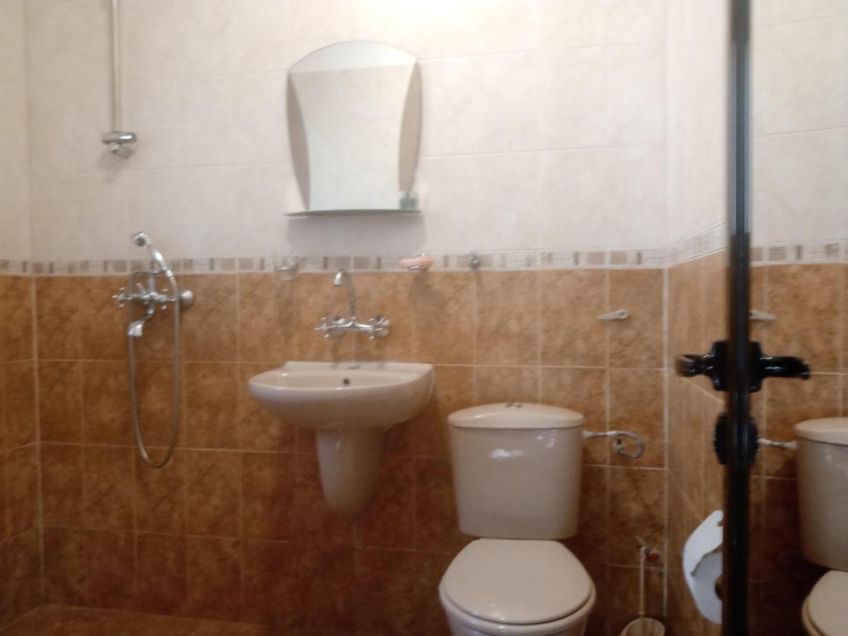 Кръчмъ При Байката Otel Ribaritsa Dış mekan fotoğraf