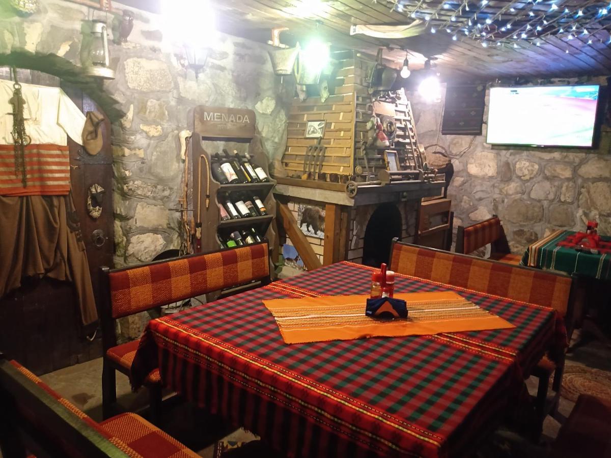 Кръчмъ При Байката Otel Ribaritsa Dış mekan fotoğraf