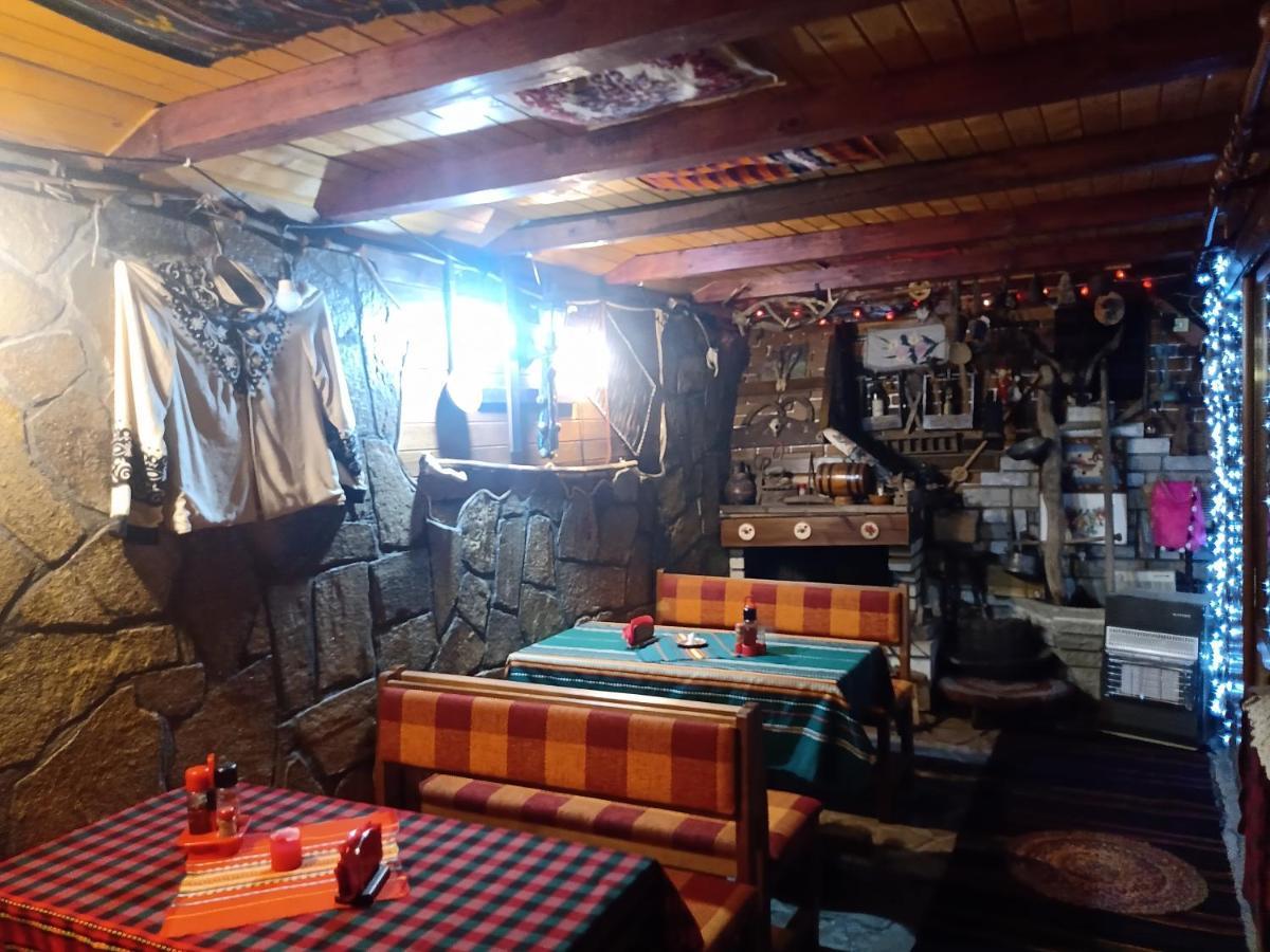 Кръчмъ При Байката Otel Ribaritsa Dış mekan fotoğraf