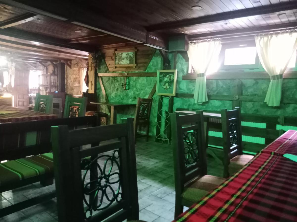 Кръчмъ При Байката Otel Ribaritsa Dış mekan fotoğraf