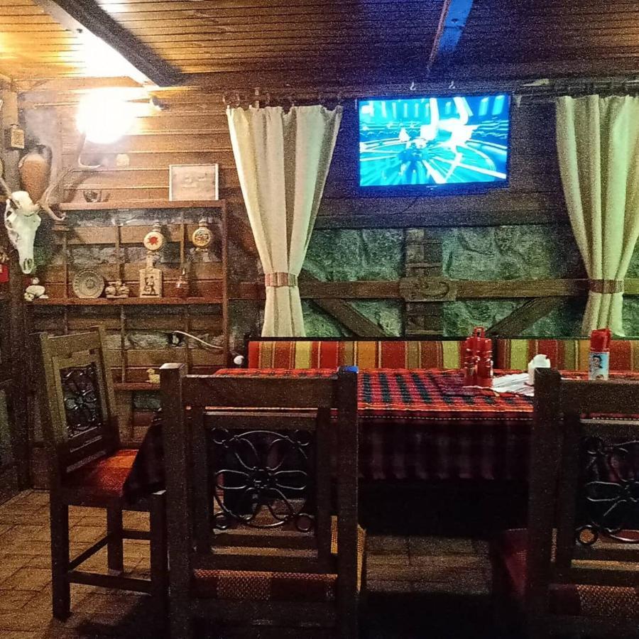 Кръчмъ При Байката Otel Ribaritsa Dış mekan fotoğraf