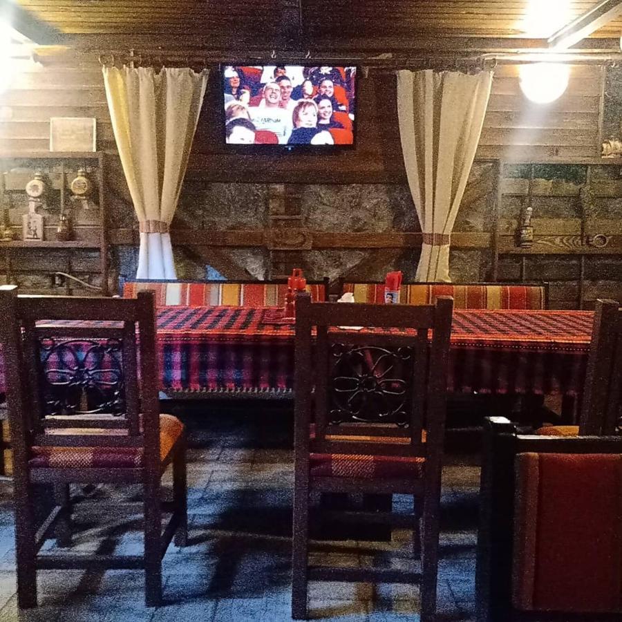 Кръчмъ При Байката Otel Ribaritsa Dış mekan fotoğraf