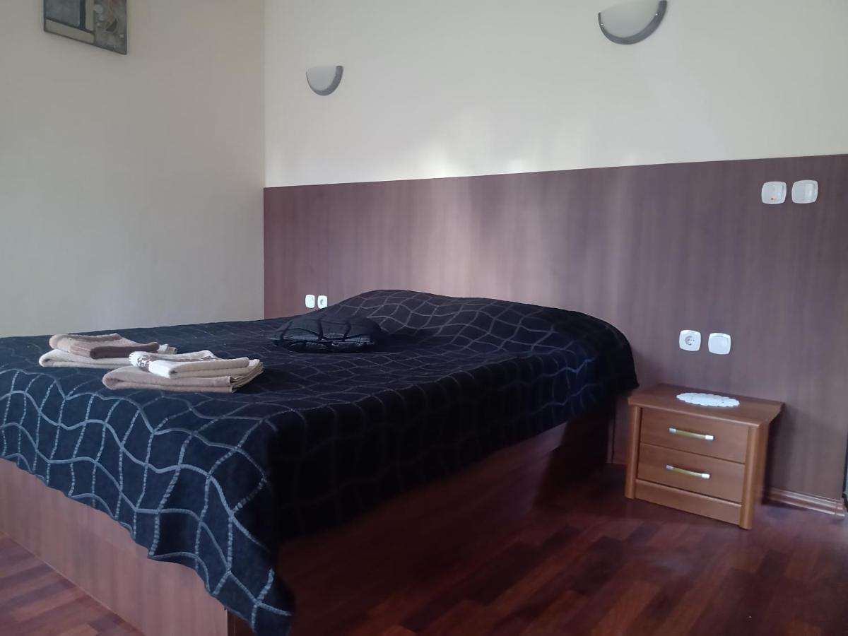 Кръчмъ При Байката Otel Ribaritsa Dış mekan fotoğraf