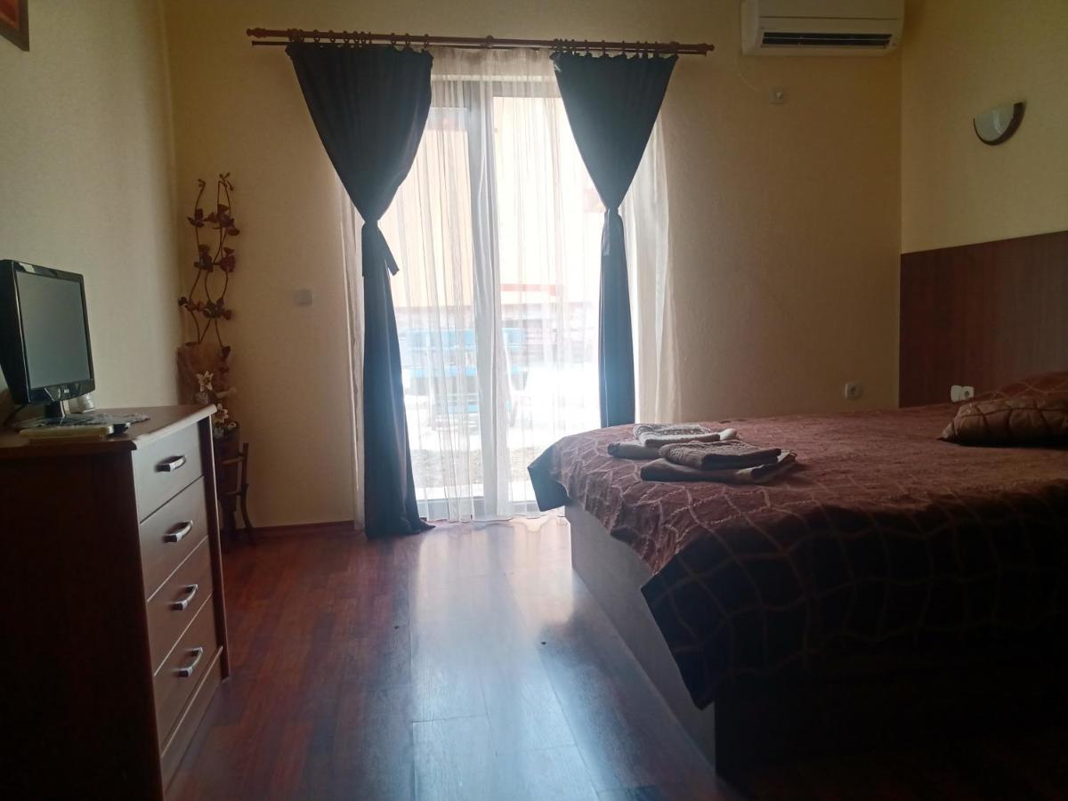 Кръчмъ При Байката Otel Ribaritsa Dış mekan fotoğraf