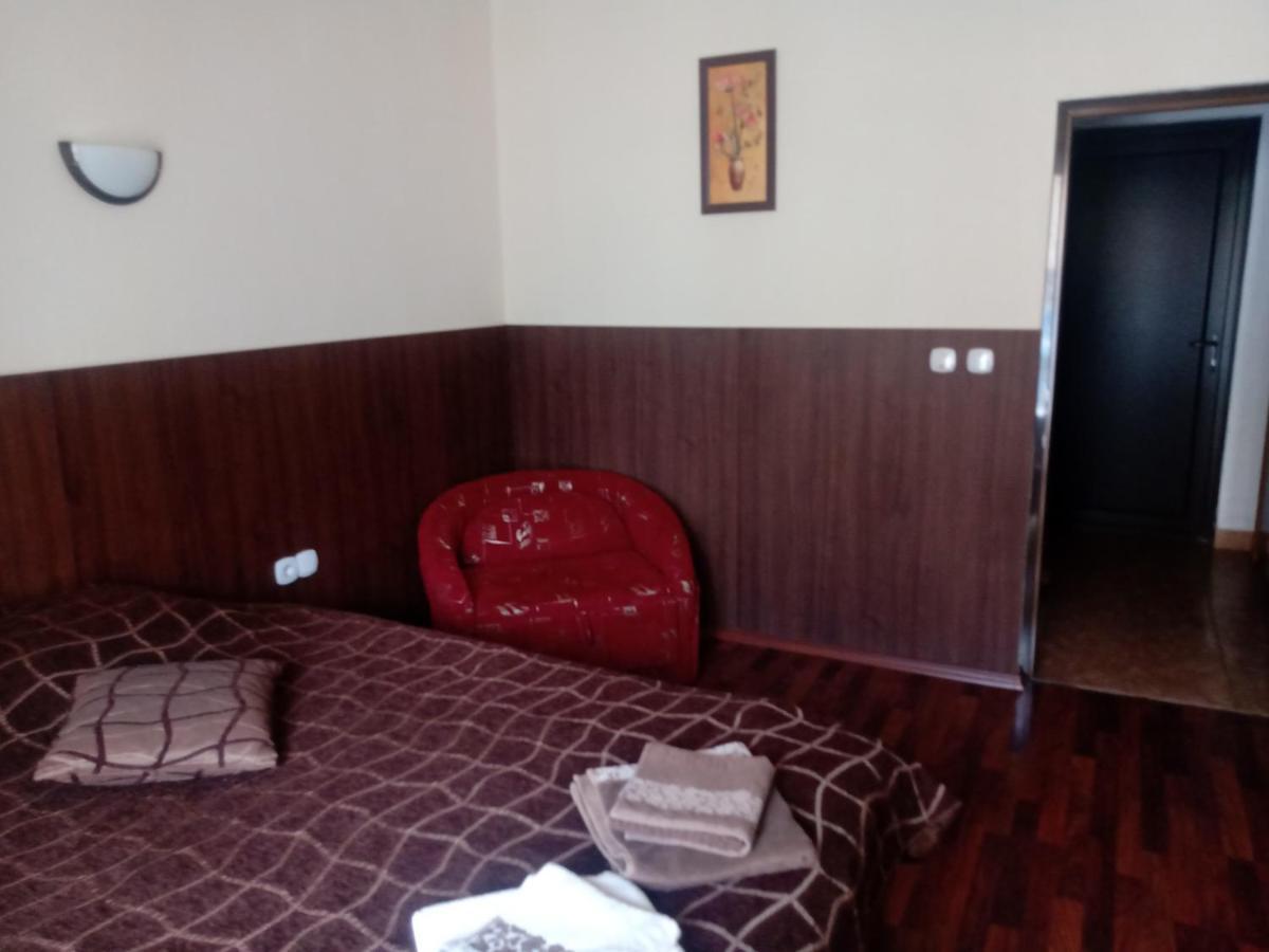 Кръчмъ При Байката Otel Ribaritsa Dış mekan fotoğraf