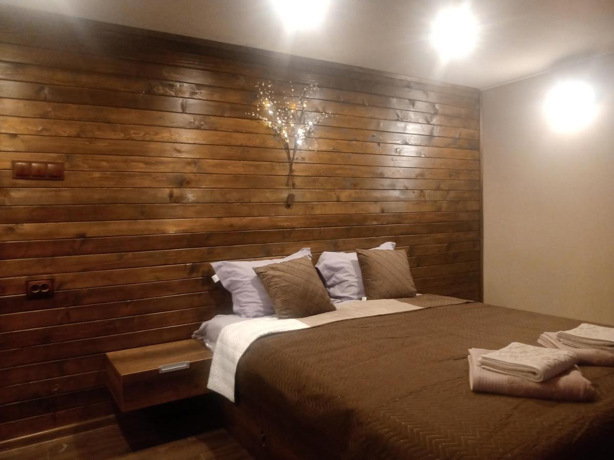 Кръчмъ При Байката Otel Ribaritsa Dış mekan fotoğraf