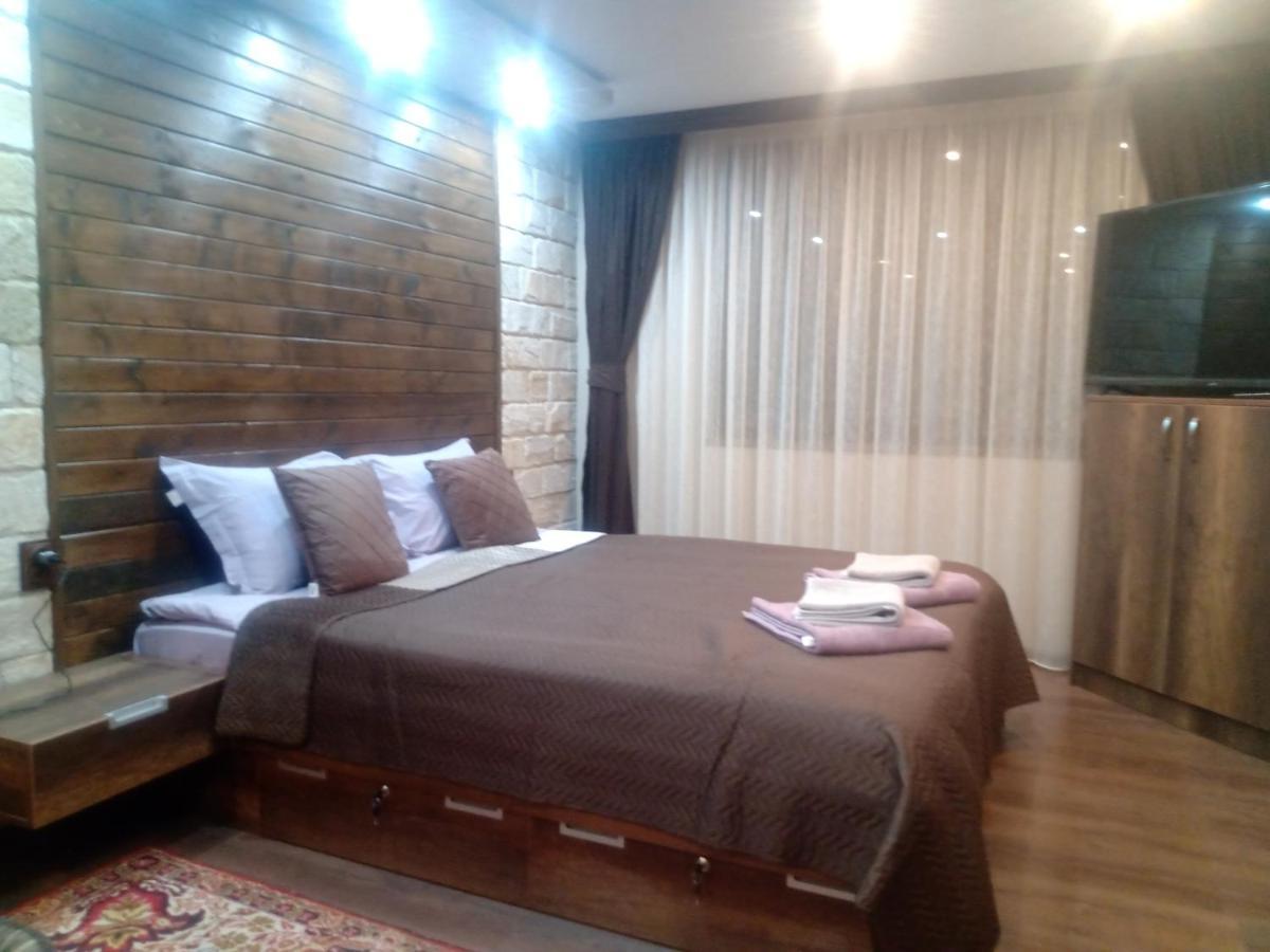 Кръчмъ При Байката Otel Ribaritsa Dış mekan fotoğraf