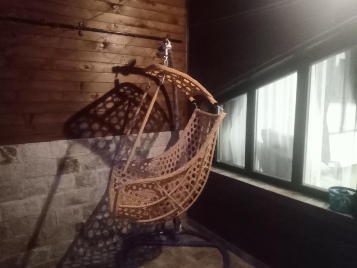 Кръчмъ При Байката Otel Ribaritsa Dış mekan fotoğraf
