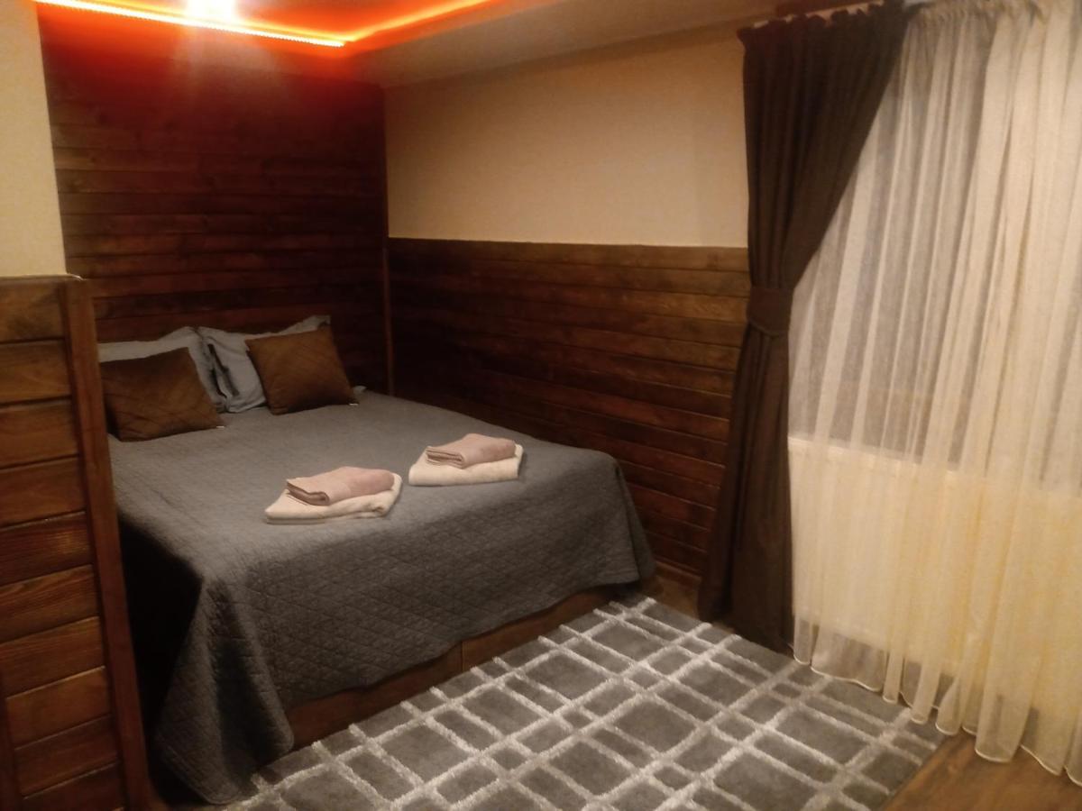 Кръчмъ При Байката Otel Ribaritsa Dış mekan fotoğraf