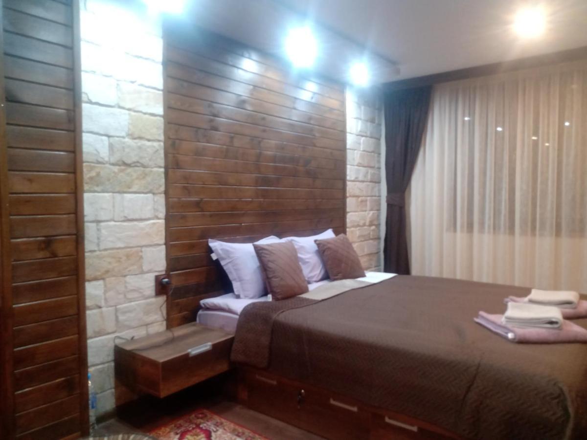 Кръчмъ При Байката Otel Ribaritsa Dış mekan fotoğraf