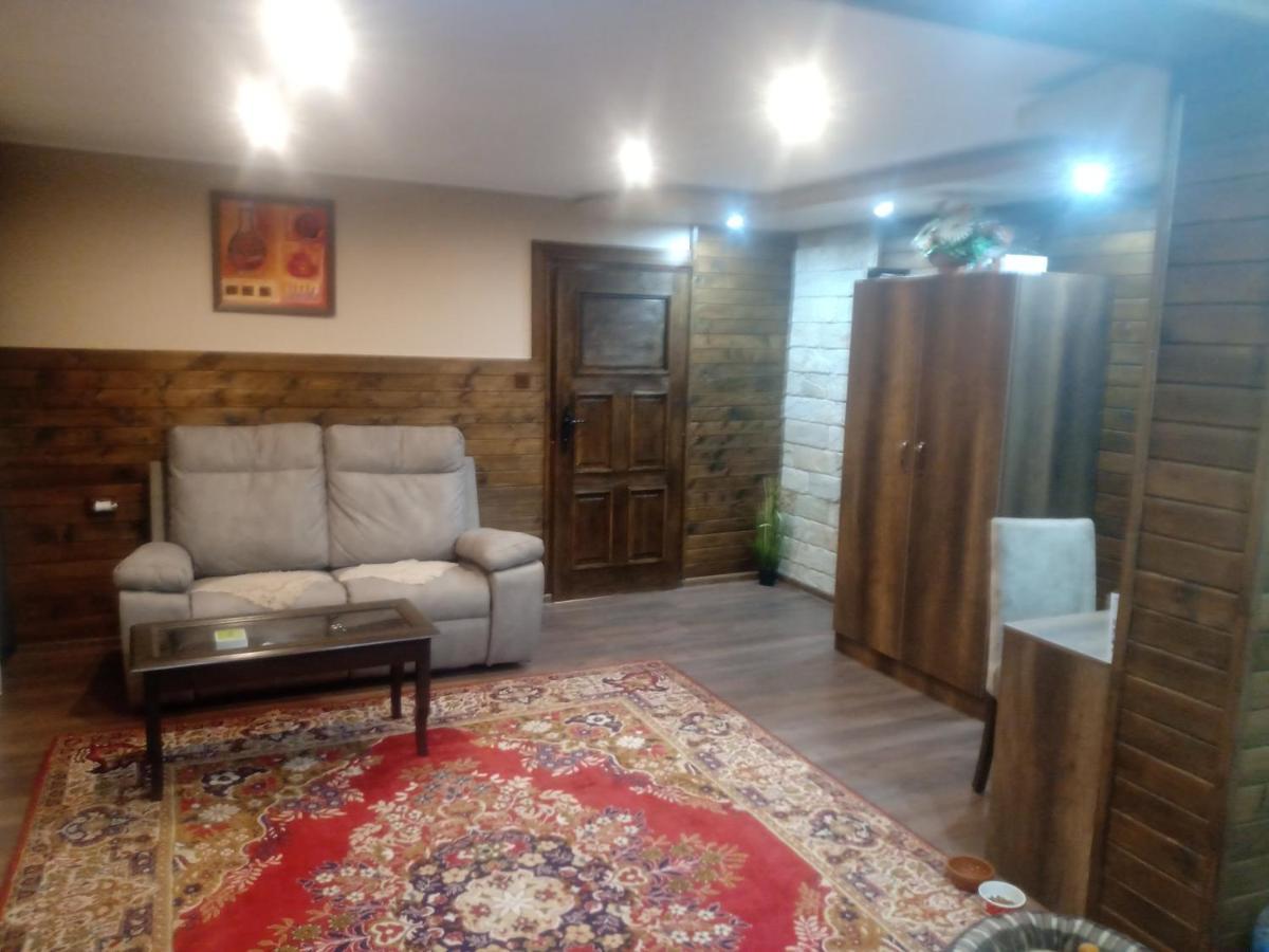 Кръчмъ При Байката Otel Ribaritsa Dış mekan fotoğraf