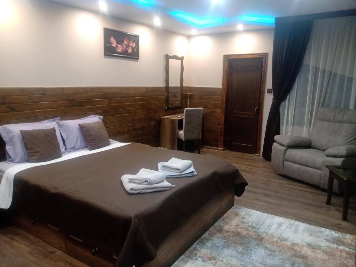 Кръчмъ При Байката Otel Ribaritsa Dış mekan fotoğraf