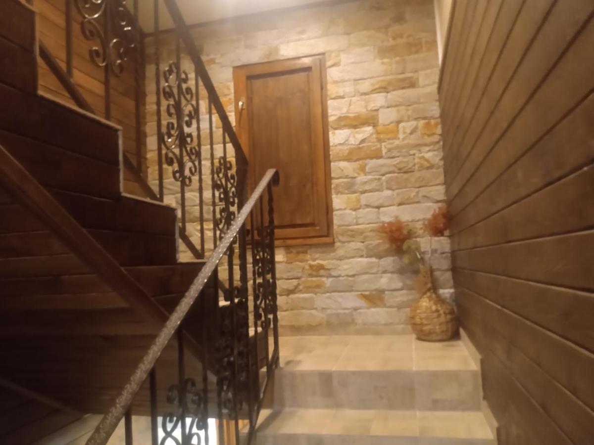 Кръчмъ При Байката Otel Ribaritsa Dış mekan fotoğraf