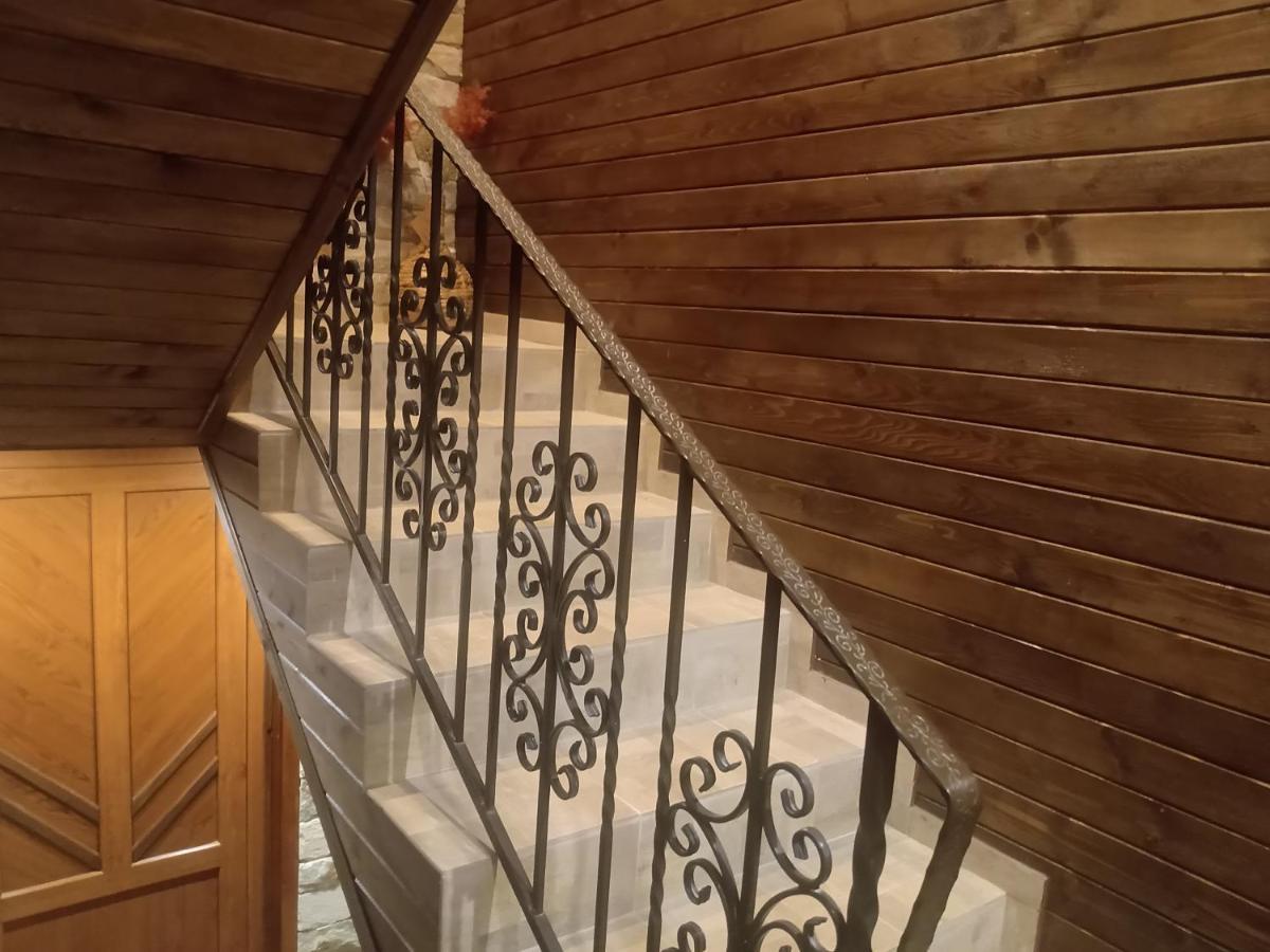 Кръчмъ При Байката Otel Ribaritsa Dış mekan fotoğraf