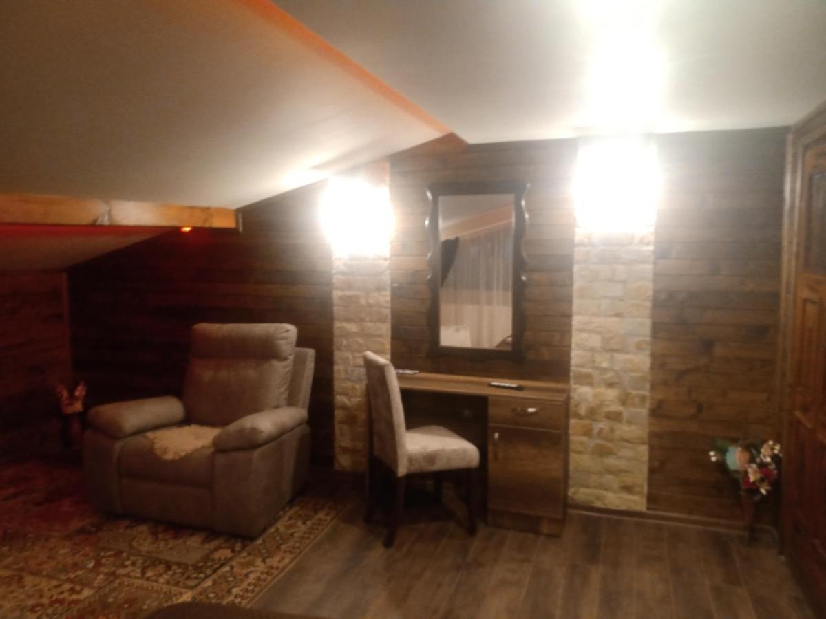 Кръчмъ При Байката Otel Ribaritsa Dış mekan fotoğraf