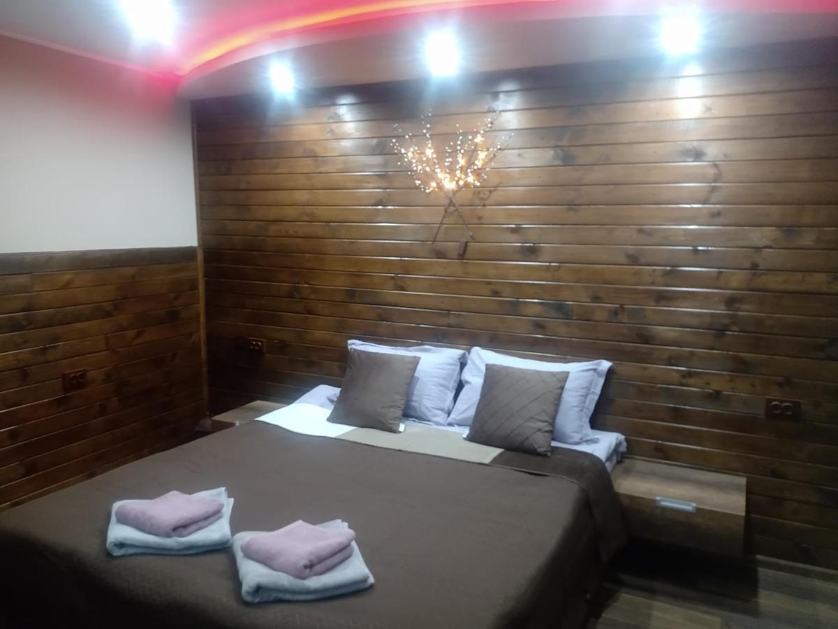 Кръчмъ При Байката Otel Ribaritsa Dış mekan fotoğraf