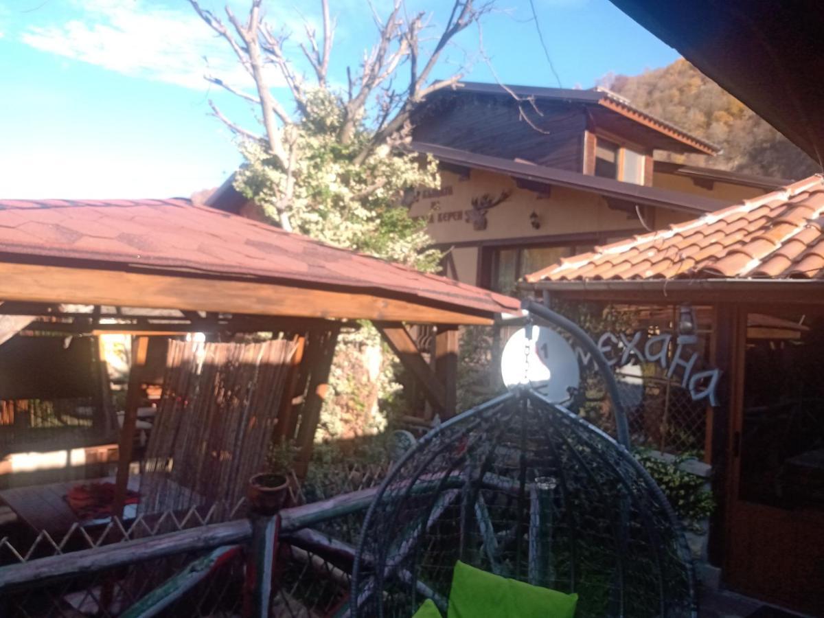 Кръчмъ При Байката Otel Ribaritsa Dış mekan fotoğraf
